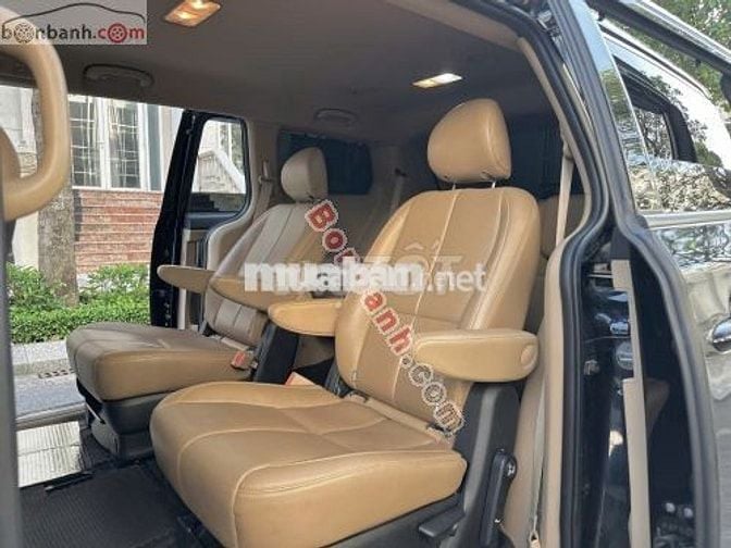 Kia Sedona 3.3L GAT 2015
