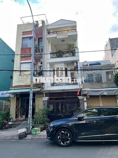 bán nhà MT Nguyễn Ngọc Nhựt 4x20m vuông 5PN 11.1 tỷ TL