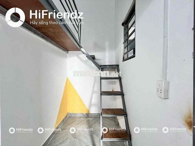 KHAI TRƯƠNG DUPLEX GÁC CAO MỚI XÂY NGAY EMART PHAN HUY ÍCH