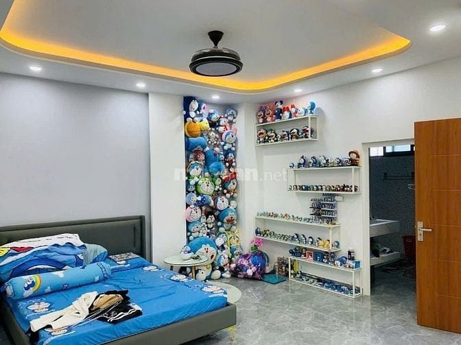 Nhà đẹp, hẻm xe hơi, khu dân trí cao - GIÁ 2,4 Tỷ - CÙ LAO - PHÚ NHUẬN