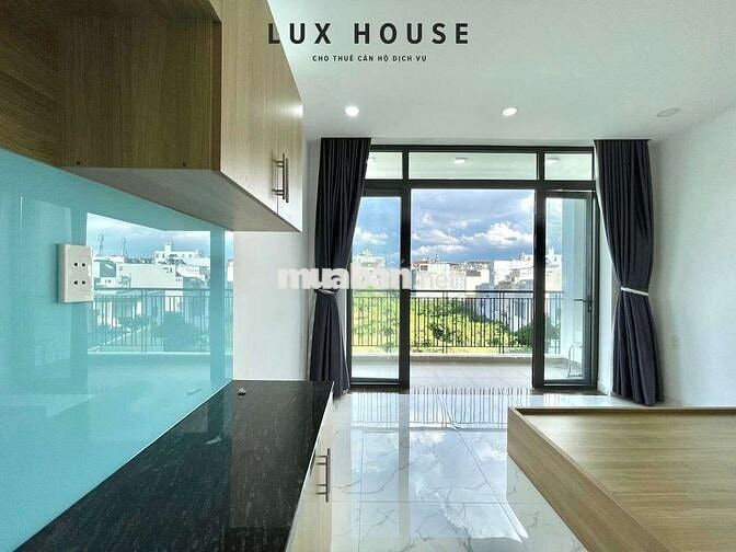STUDIO DƯƠNG QUẢNG HÀM BAN CÔNG RỘNG DI CHUYỂN BÌNH THẠNH, PHÚ NHUẬN