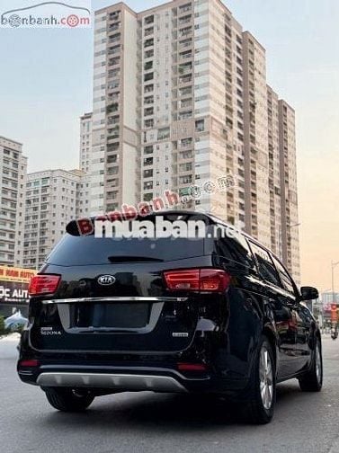 Kia Sedona 3.3L GAT 2015