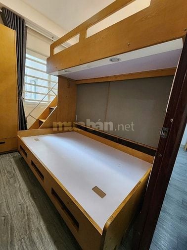Cho thuê căn hộ 2PN chung cư Đạt Gia Thủ Đức-7tr/tháng-cọc 2 tháng-1/1