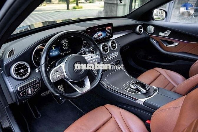 Mercedes Benz C300 AMG sx 2021 cực đẹp