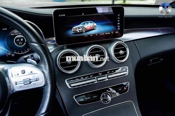 Mercedes Benz C300 AMG sx 2021 cực đẹp