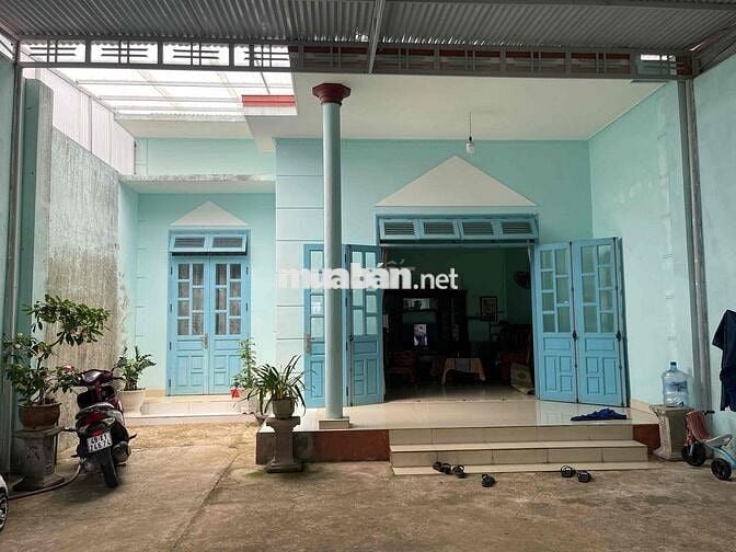 Nhà mới 2 phòng ngủ đường nhựa Lê Phụng Hiểu - Lộc Châu - TP.Bảo Lộc
