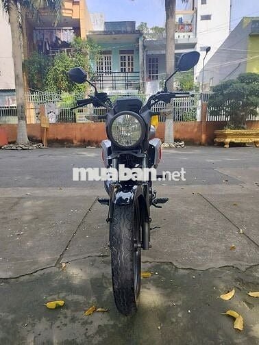 Cần bán xe Honda Verza (màu xám)