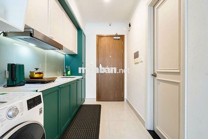 CHO THUÊ STUDIO MILLENNIUM GIÁ CHỈ 10,5TR BAO PHÍ QL