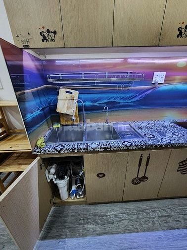 Cho thuê căn hộ 2PN chung cư Đạt Gia Thủ Đức-7tr/tháng-cọc 2 tháng-1/1