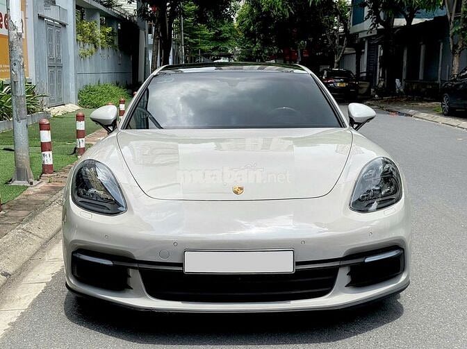 Porsche Panamera Crayon 2018 Lên Full Đồ