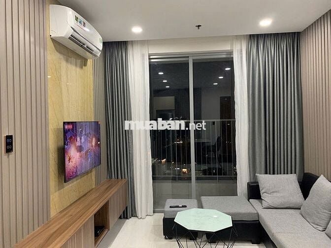 Cho thuê Happy One Central, 50m2 1PN Full nội thất cao cấp, giá tốt