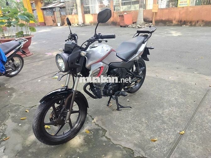 Cần bán xe Honda Verza (màu xám)