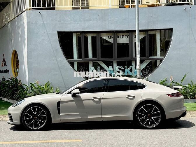 Porsche Panamera Crayon 2018 Lên Full Đồ