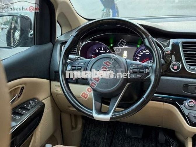 Kia Sedona 3.3L GAT 2015