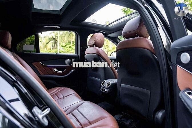 Mercedes Benz C300 AMG sx 2021 cực đẹp