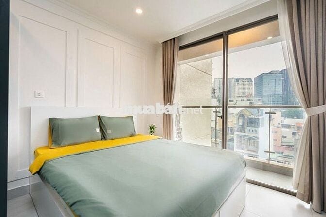 CHO THUÊ STUDIO MILLENNIUM GIÁ CHỈ 10,5TR BAO PHÍ QL