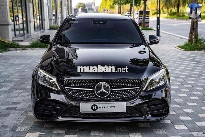 Mercedes Benz C300 AMG sx 2021 cực đẹp