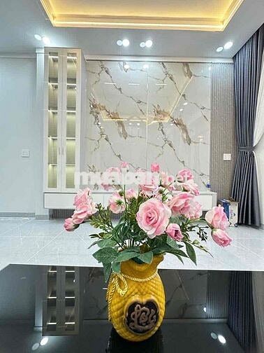 Bán nhà siêu víp ngay chợ nhỏ tân hiệp