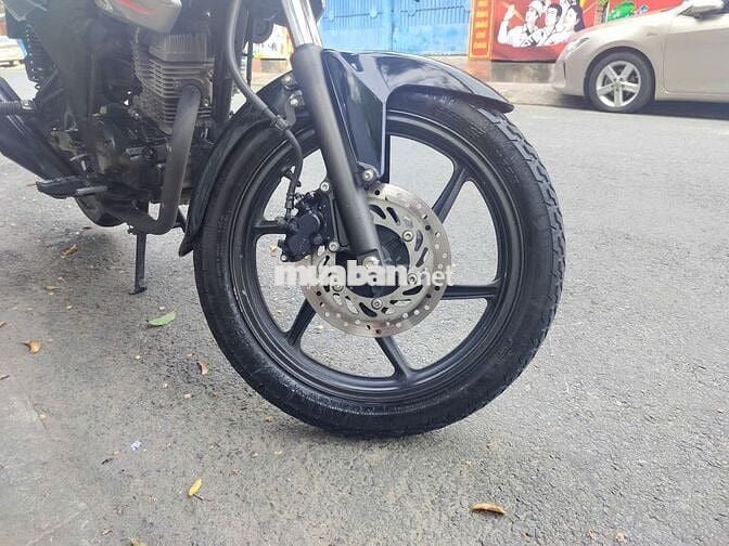 Cần bán xe Honda Verza (màu xám)