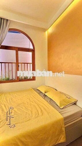 NHÀ MỚI ĐẸP LUNG LINH 2PN2WC FULL NỘI THẤT XỊN - Ở NGAY - CHỈ 13TR/TH