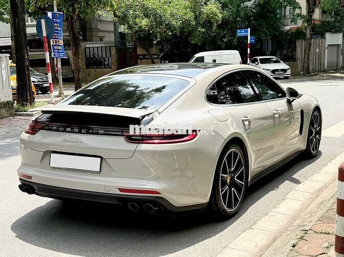 Porsche Panamera Crayon 2018 Lên Full Đồ