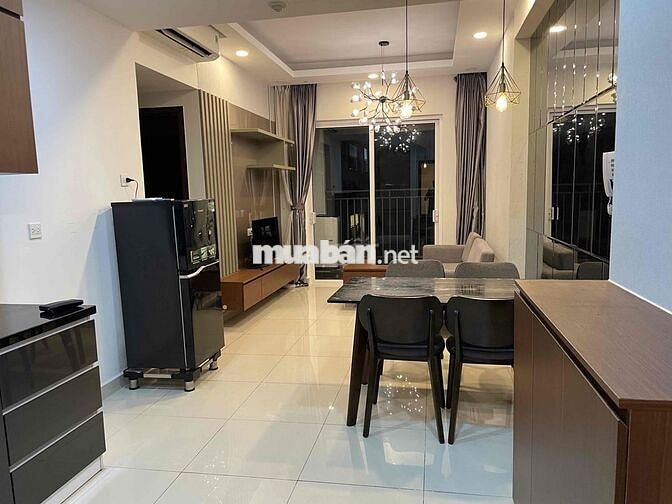 Chỉnh chủ cần cho thuê căn hộ 2pn full nội thất Richstar