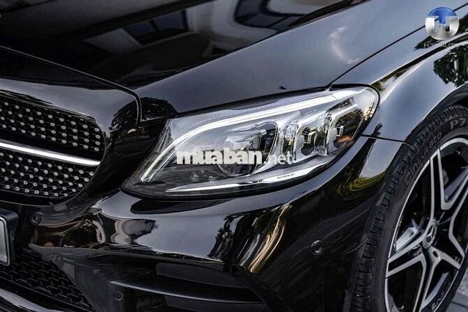 Mercedes Benz C300 AMG sx 2021 cực đẹp