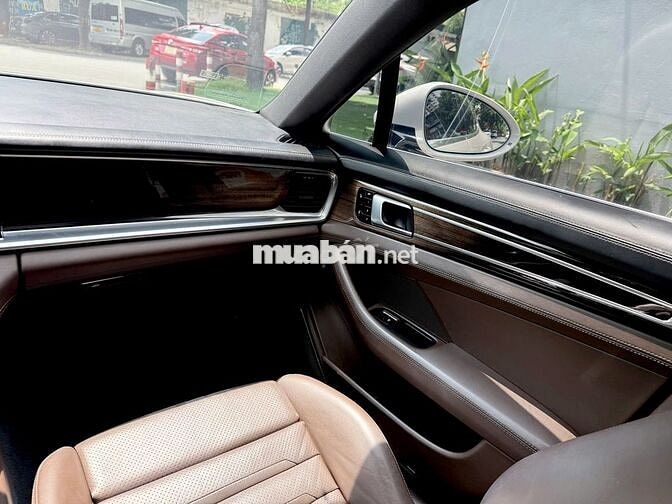 Porsche Panamera Crayon 2018 Lên Full Đồ