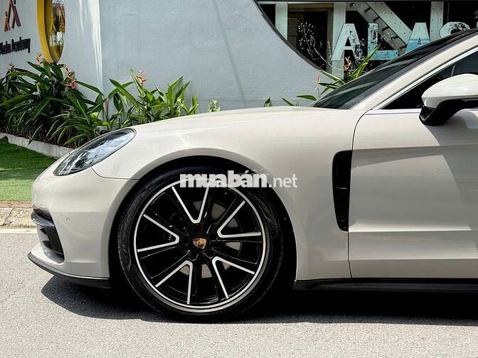 Porsche Panamera Crayon 2018 Lên Full Đồ