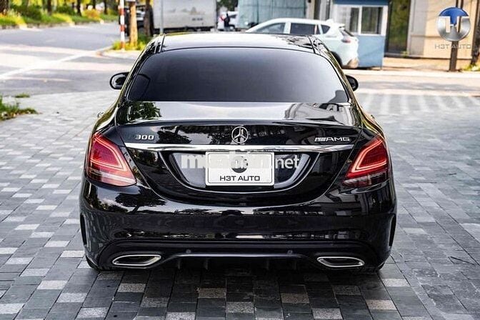 Mercedes Benz C300 AMG sx 2021 cực đẹp