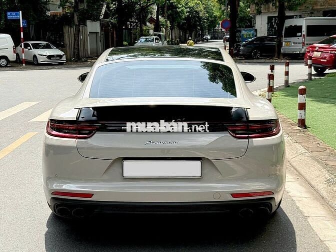 Porsche Panamera Crayon 2018 Lên Full Đồ