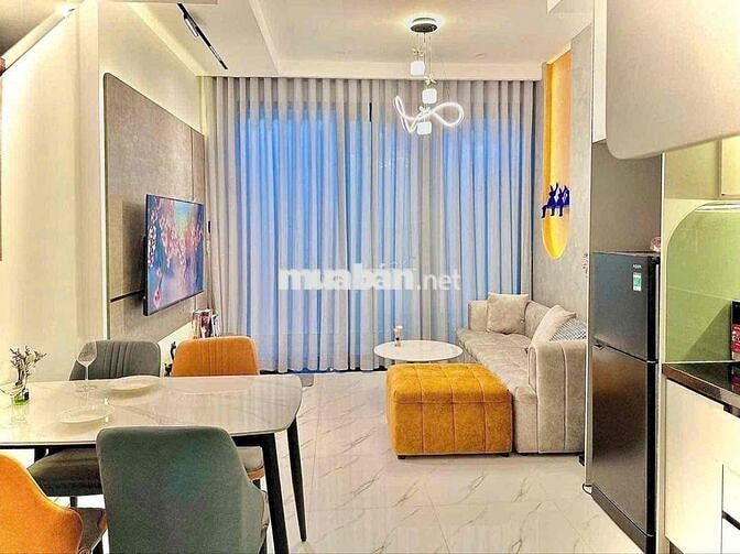 NHÀ MỚI ĐẸP LUNG LINH 2PN2WC FULL NỘI THẤT XỊN - Ở NGAY - CHỈ 13TR/TH