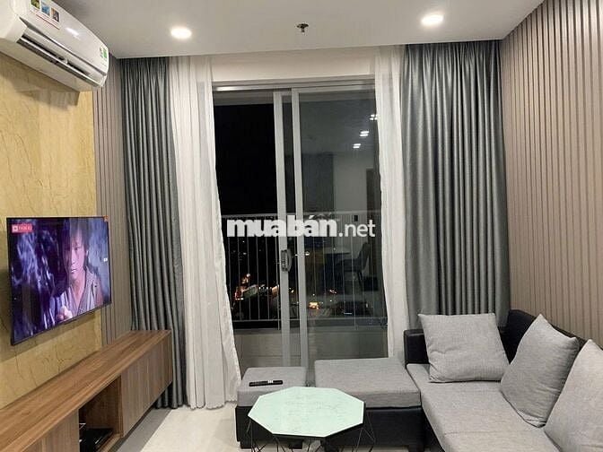 Cho thuê Happy One Central, 50m2 1PN Full nội thất cao cấp, giá tốt