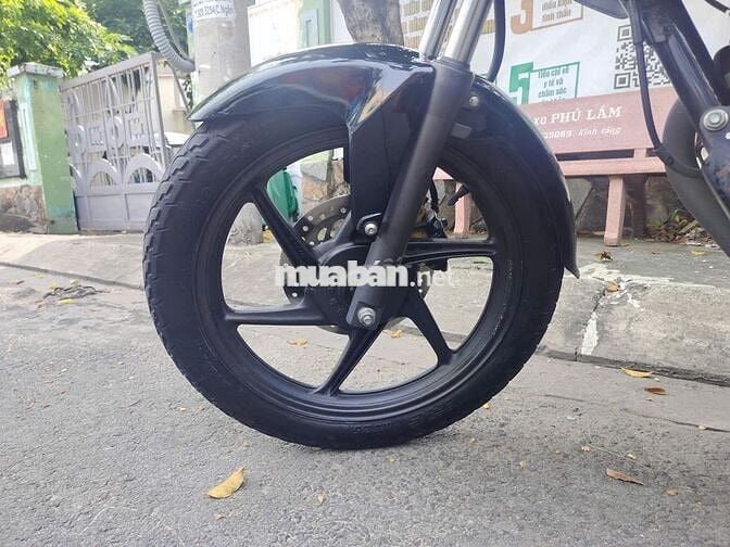 Cần bán xe Honda Verza (màu xám)