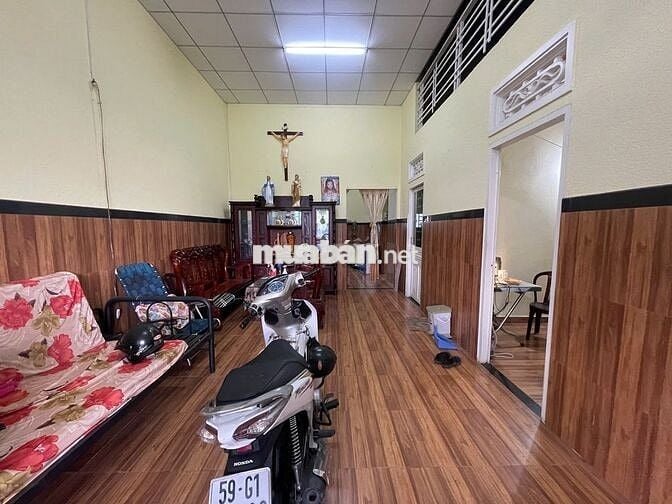 NHÀ TRUNG TÂM PHAN ĐÌNH PHÙNG – PHƯỜNG 2, TP. BẢO LỘC - CHỈ 2TỈ050TR