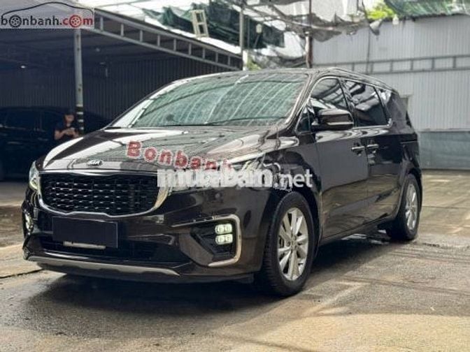 Kia Sedona 3.3L GAT 2015
