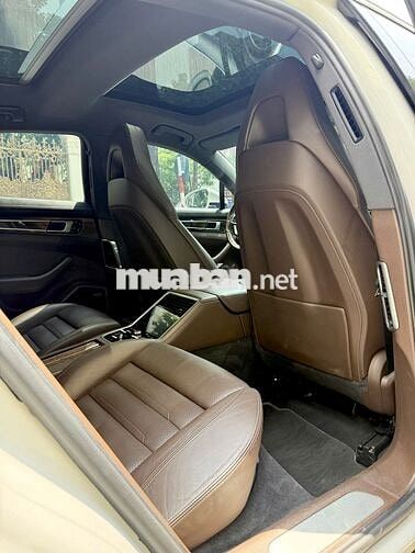 Porsche Panamera Crayon 2018 Lên Full Đồ
