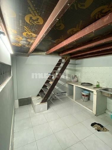 Cho thuê nhà Bình quới diện tích sử dụng 92m2 lâu dài, giá rẻ 6tr/Thán