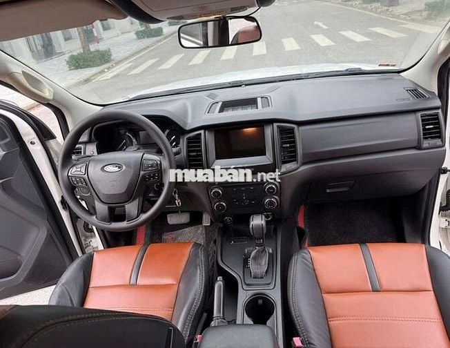 Ford ranger sản xuất 2020 AT