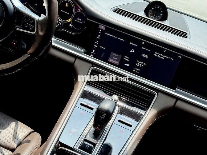 Porsche Panamera Crayon 2018 Lên Full Đồ