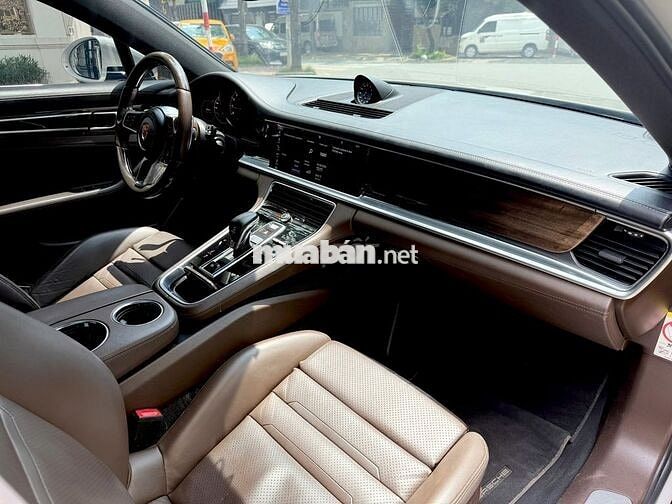 Porsche Panamera Crayon 2018 Lên Full Đồ
