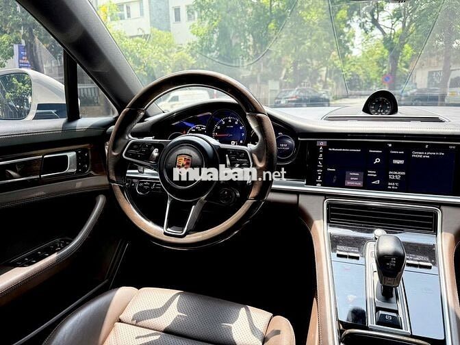 Porsche Panamera Crayon 2018 Lên Full Đồ