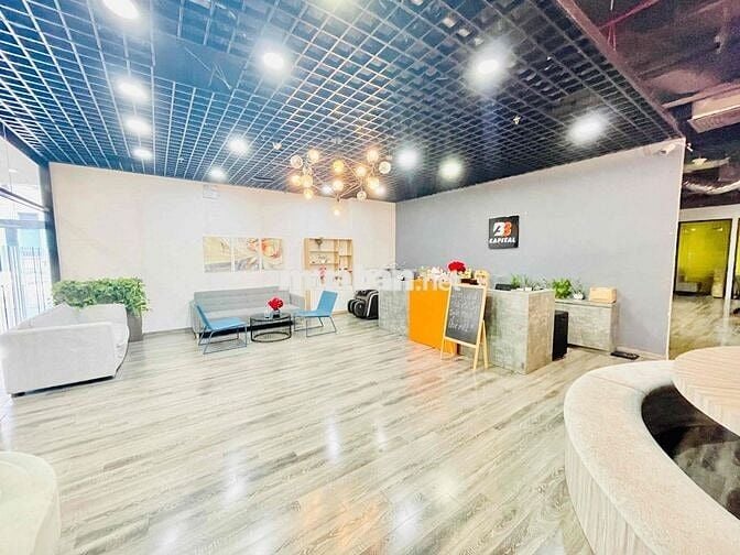 Văn phòng tại Hoàng Cầu 340m2 giá chỉ 50t rẻ nhất khu vực Đống Đa