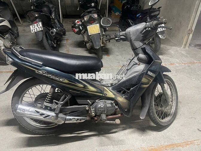 Thừa xe bán Sirius