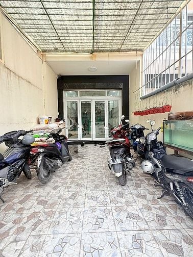 Trường Chinh Q12 nhà đẹp sang tên ngay
