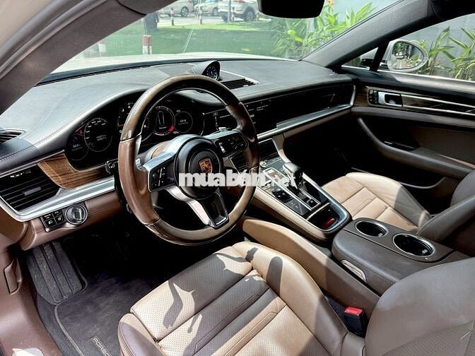 Porsche Panamera Crayon 2018 Lên Full Đồ