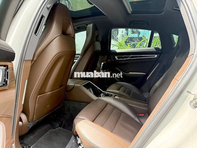 Porsche Panamera Crayon 2018 Lên Full Đồ