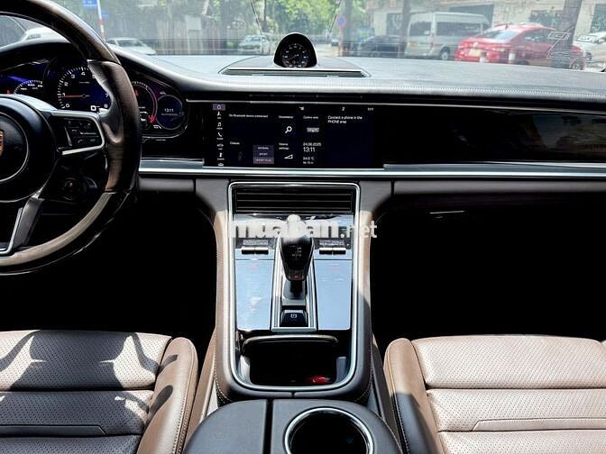 Porsche Panamera Crayon 2018 Lên Full Đồ