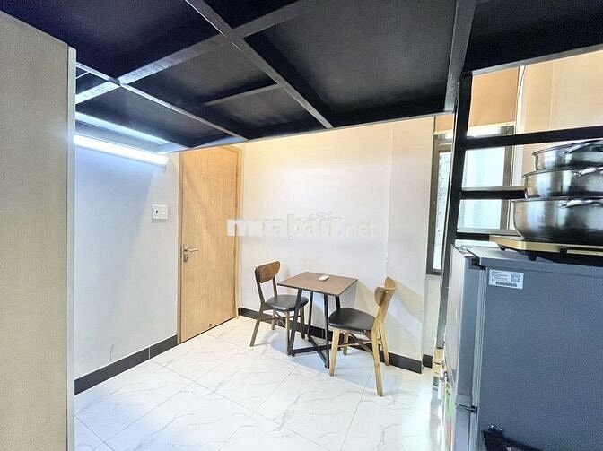 Phòng Gác Lửng Đẹp Thoáng, An Ninh Ngay Bệnh Viện Hoàn Mỹ