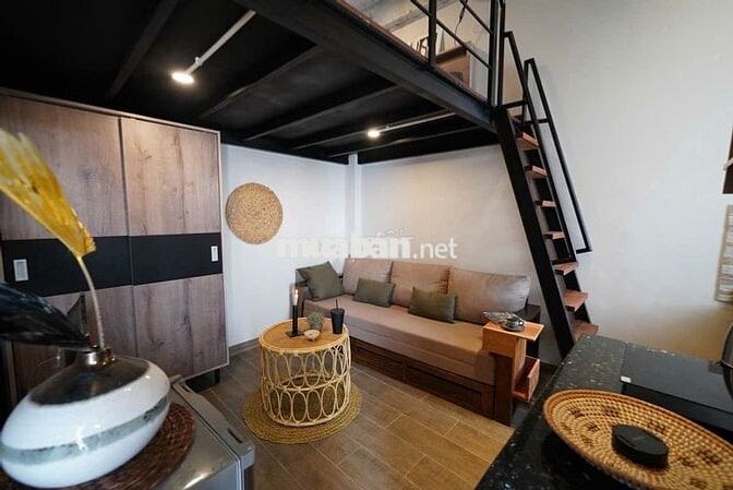 DUPLEX 25M2 CỬA SỔ NƠ TRANG LONG BÌNH THẠNH KẾ Q1, GÒ VẤP GẦN VLU, IUH